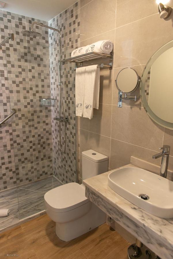 Santa Cruz Boutique Hotel Μιντέλο Εξωτερικό φωτογραφία