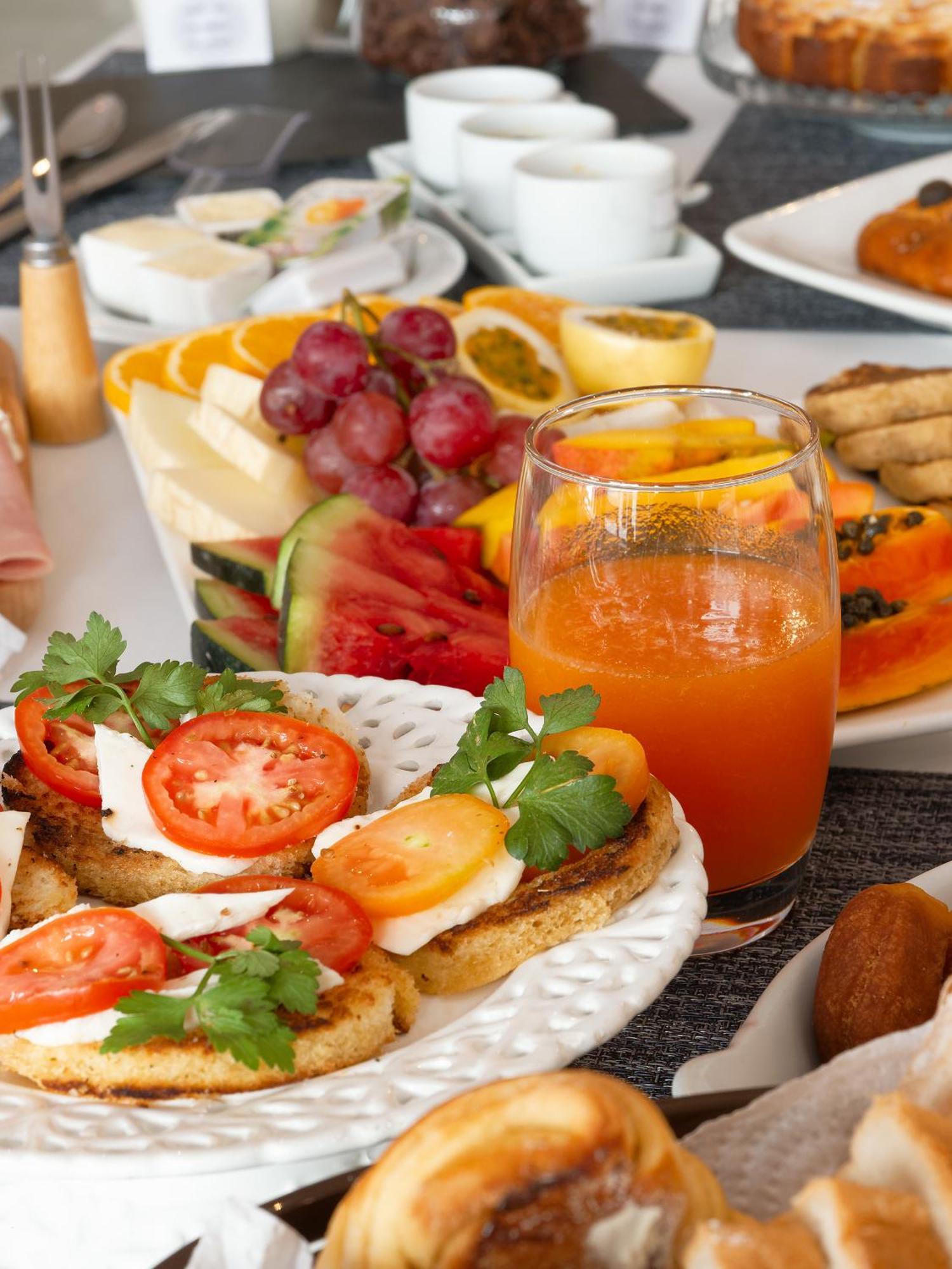 Santa Cruz Boutique Hotel Μιντέλο Εξωτερικό φωτογραφία