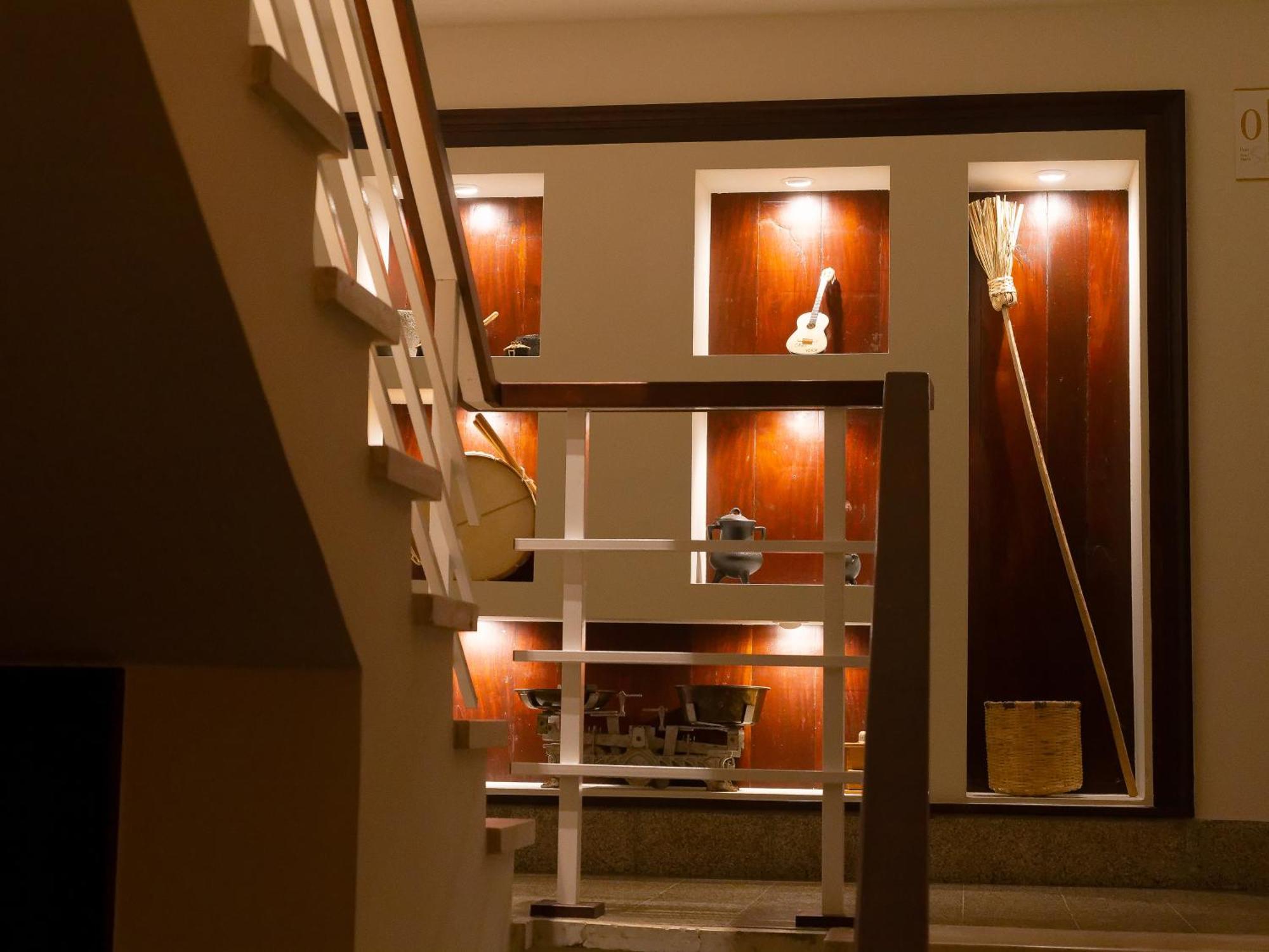 Santa Cruz Boutique Hotel Μιντέλο Εξωτερικό φωτογραφία