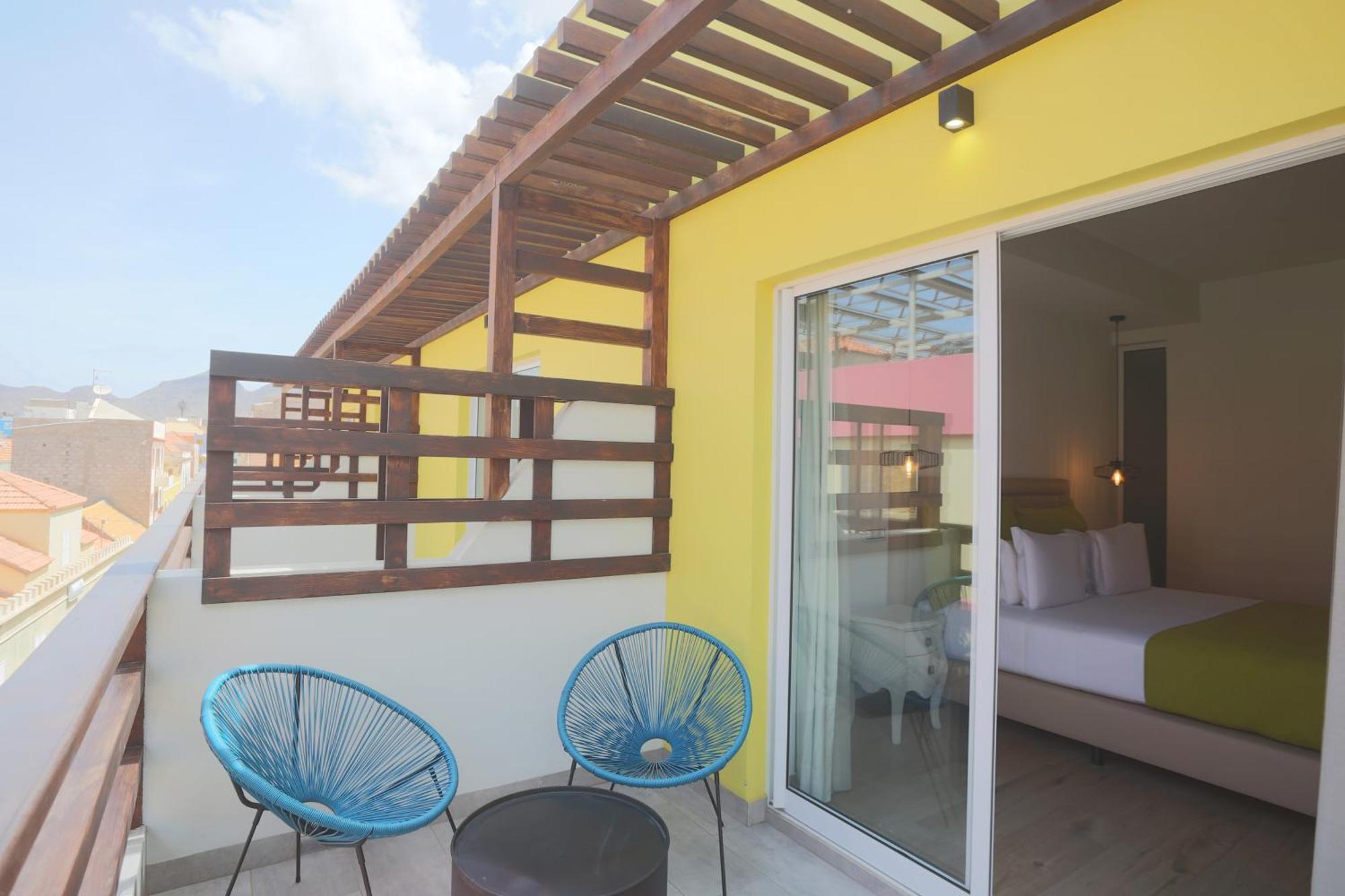 Santa Cruz Boutique Hotel Μιντέλο Εξωτερικό φωτογραφία