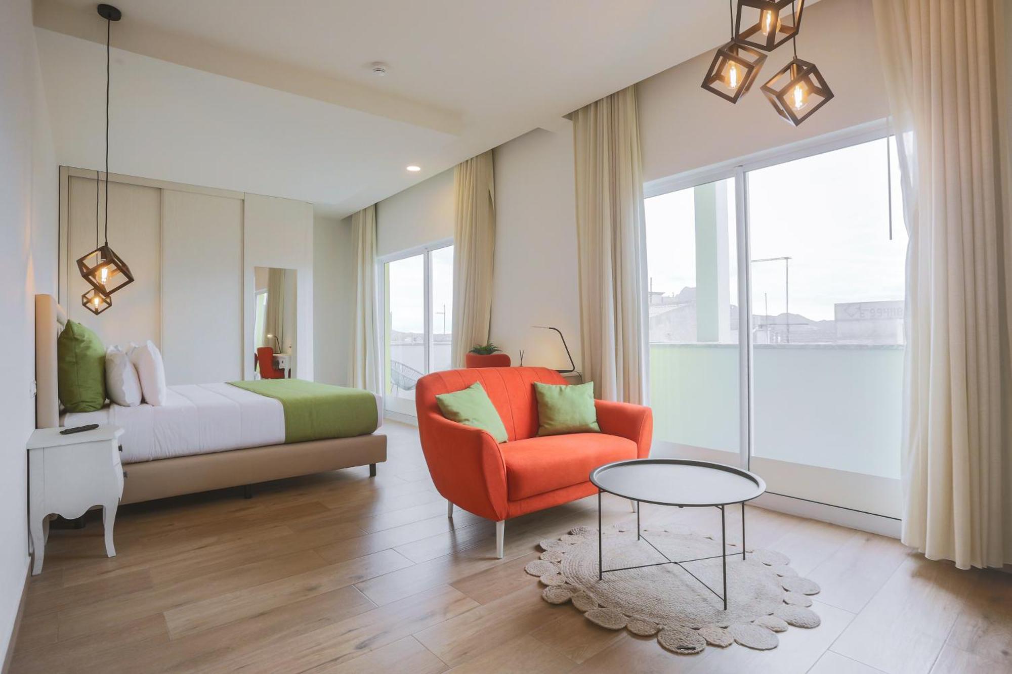 Santa Cruz Boutique Hotel Μιντέλο Εξωτερικό φωτογραφία