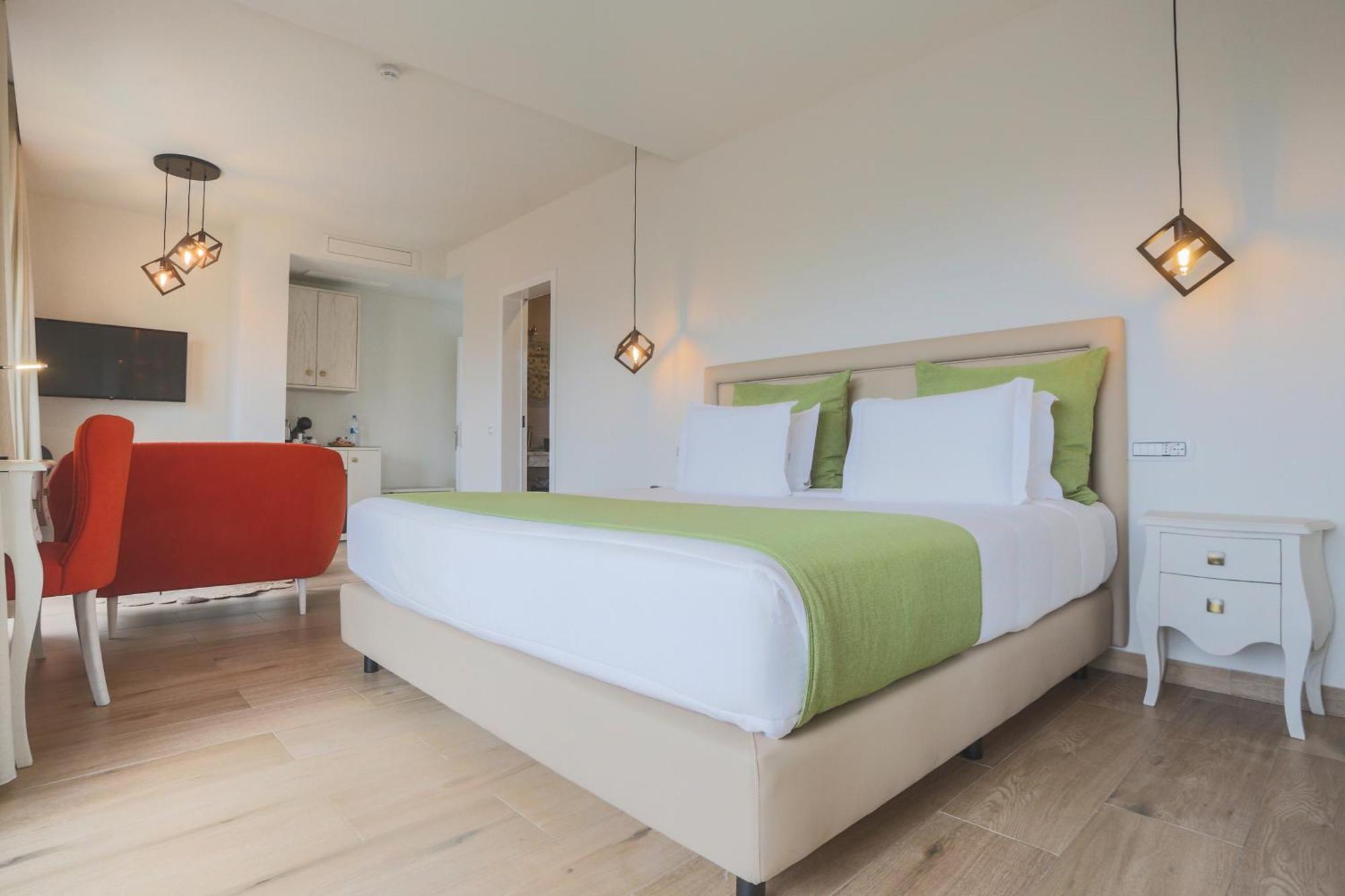 Santa Cruz Boutique Hotel Μιντέλο Εξωτερικό φωτογραφία