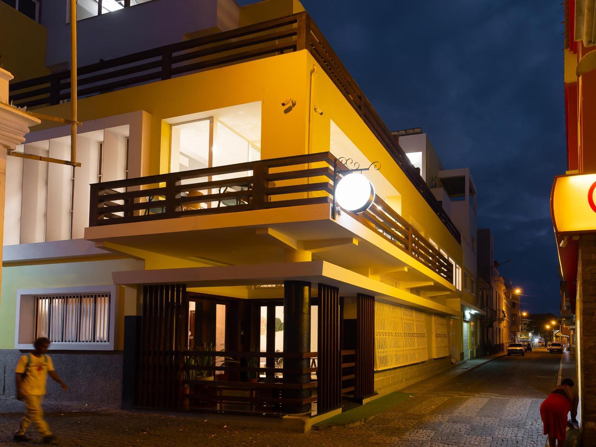 Santa Cruz Boutique Hotel Μιντέλο Εξωτερικό φωτογραφία
